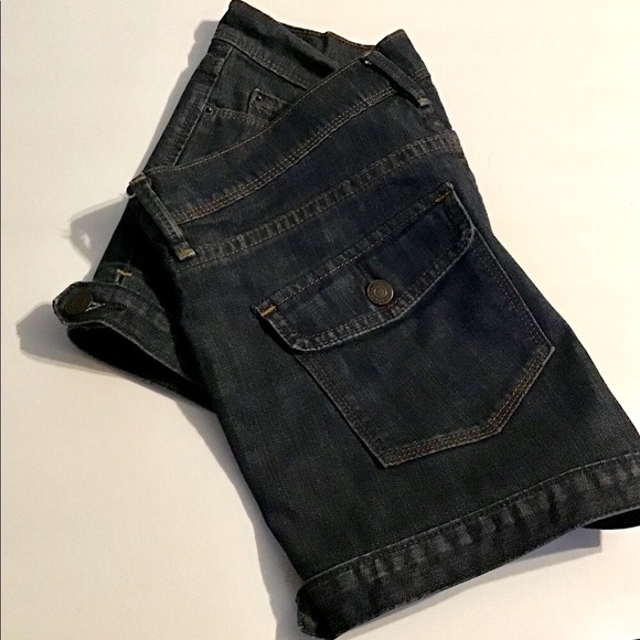 Levi’s Jean Banded Short - Picture 2 of 4